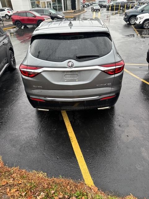 used 2018 Buick Enclave car, priced at $17,390