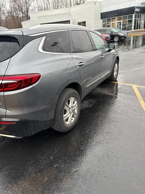 used 2018 Buick Enclave car, priced at $17,390