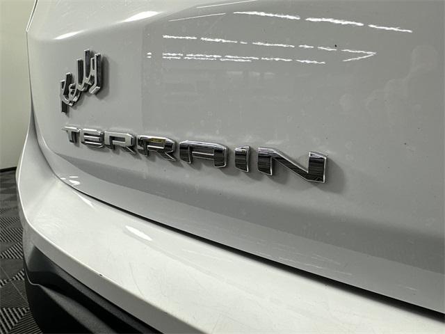 used 2022 GMC Terrain car, priced at $25,280