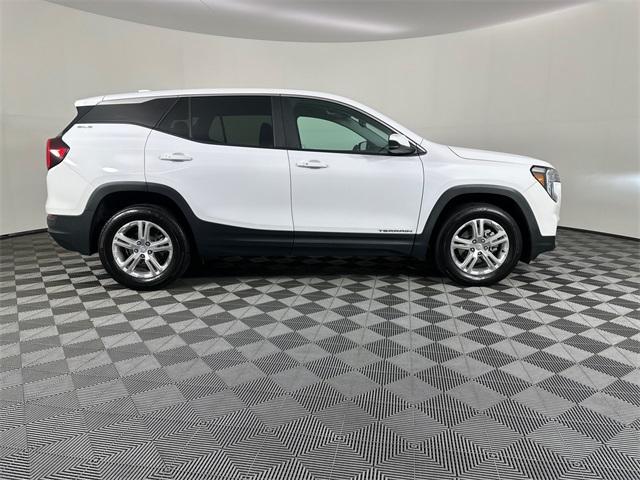 used 2022 GMC Terrain car, priced at $25,280