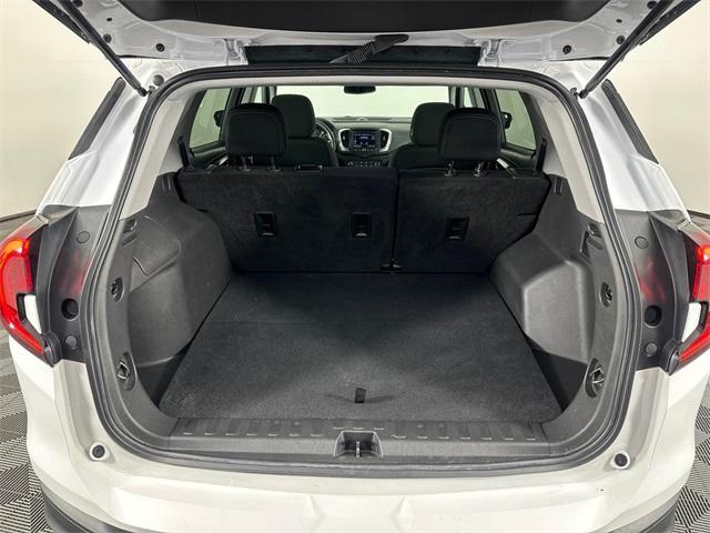 used 2022 GMC Terrain car, priced at $25,280