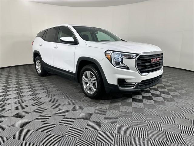 used 2022 GMC Terrain car, priced at $25,280