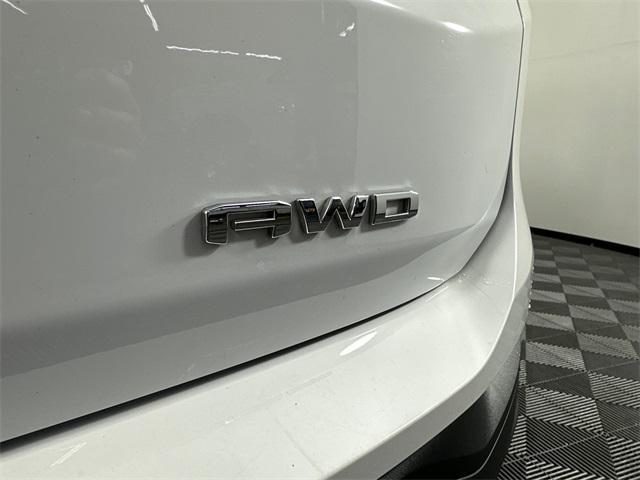 used 2022 GMC Terrain car, priced at $25,280