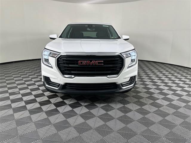 used 2022 GMC Terrain car, priced at $25,280