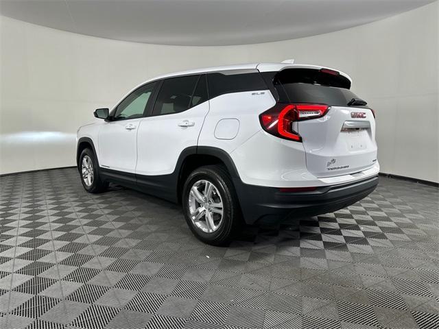 used 2022 GMC Terrain car, priced at $25,280