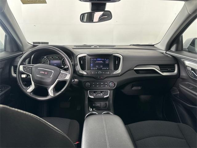 used 2022 GMC Terrain car, priced at $25,280