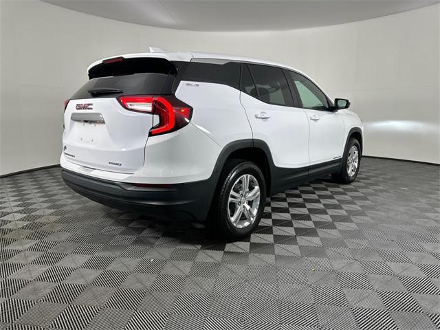 used 2022 GMC Terrain car, priced at $25,280