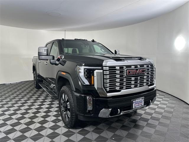 new 2025 GMC Sierra 2500 car, priced at $84,950