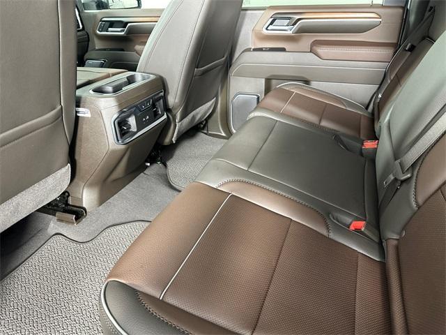 new 2025 GMC Sierra 2500 car, priced at $84,950