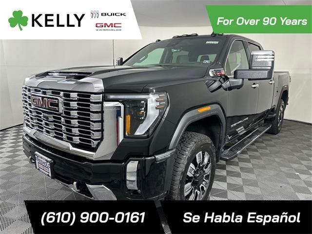 new 2025 GMC Sierra 2500 car, priced at $86,750