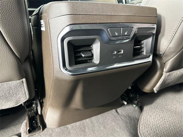 new 2025 GMC Sierra 2500 car, priced at $84,950