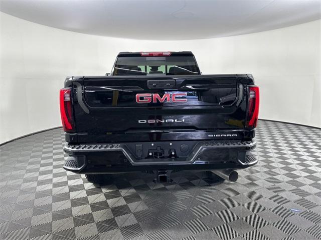 new 2025 GMC Sierra 2500 car, priced at $84,950