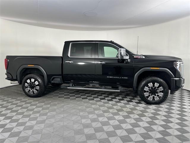 new 2025 GMC Sierra 2500 car, priced at $84,950