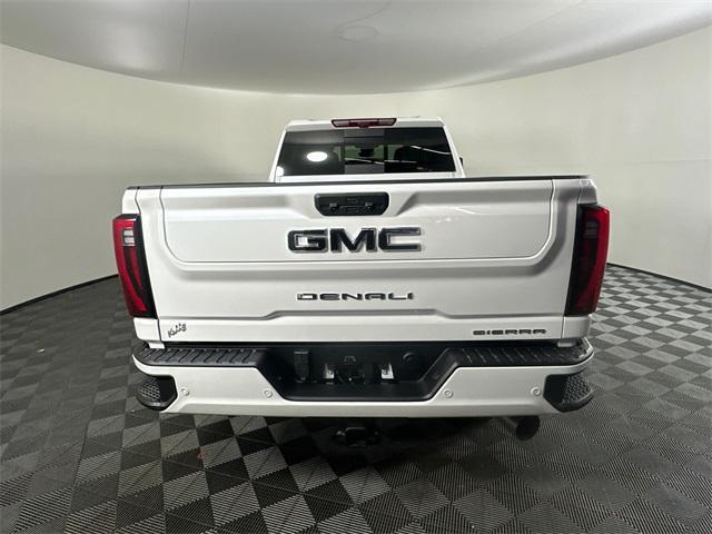 new 2025 GMC Sierra 2500 car, priced at $96,685