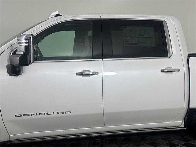 new 2025 GMC Sierra 2500 car, priced at $96,685