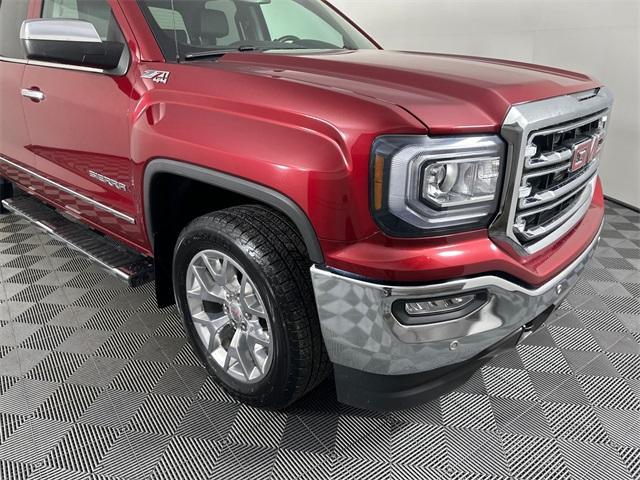 used 2018 GMC Sierra 1500 car, priced at $33,000