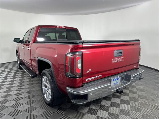 used 2018 GMC Sierra 1500 car, priced at $33,000