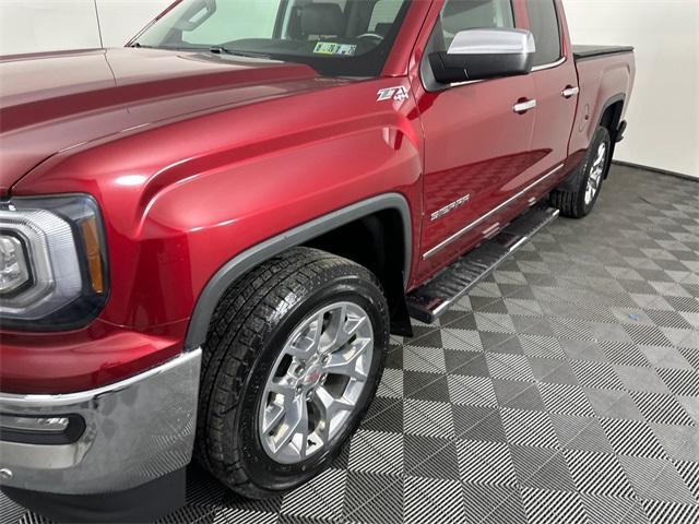 used 2018 GMC Sierra 1500 car, priced at $33,000