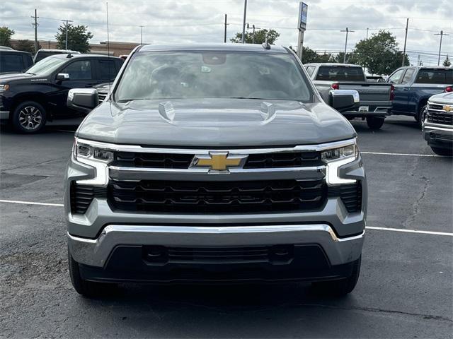 new 2025 Chevrolet Silverado 1500 car, priced at $50,511