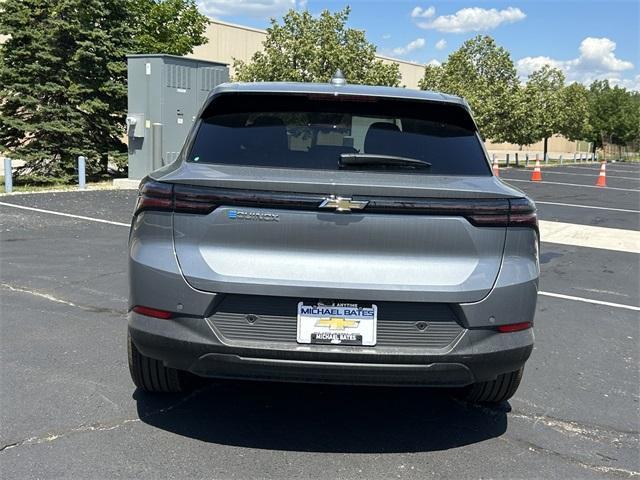 new 2025 Chevrolet Equinox EV car, priced at $37,531