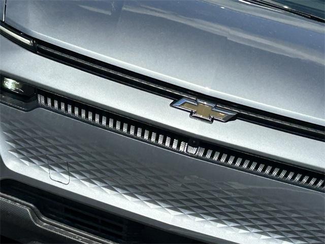new 2025 Chevrolet Equinox EV car, priced at $37,531