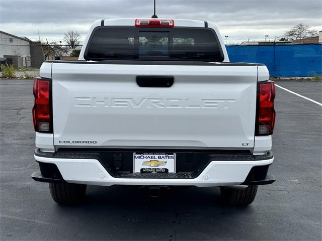 new 2024 Chevrolet Colorado car, priced at $37,849