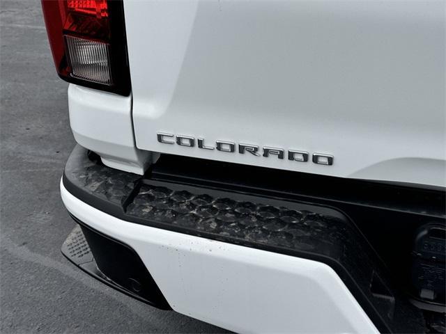 new 2024 Chevrolet Colorado car, priced at $37,849