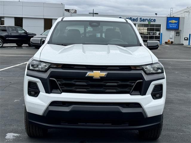 new 2024 Chevrolet Colorado car, priced at $37,849