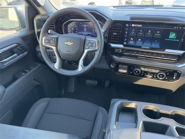 new 2025 Chevrolet Silverado 1500 car, priced at $50,856