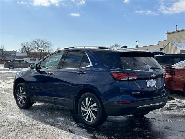 used 2022 Chevrolet Equinox car, priced at $24,000