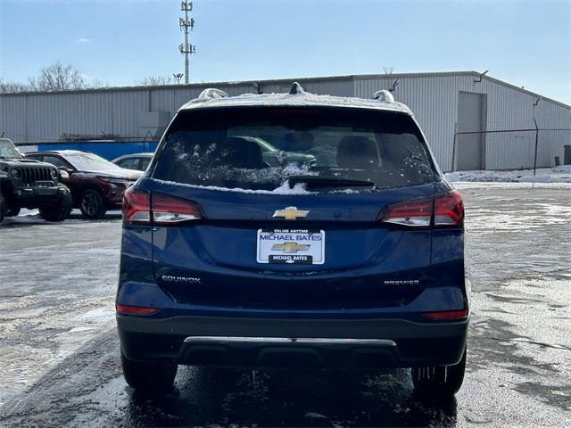 used 2022 Chevrolet Equinox car, priced at $24,000