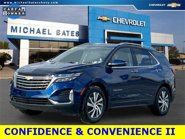 used 2022 Chevrolet Equinox car, priced at $24,000