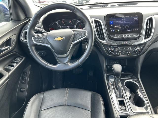 used 2022 Chevrolet Equinox car, priced at $24,000