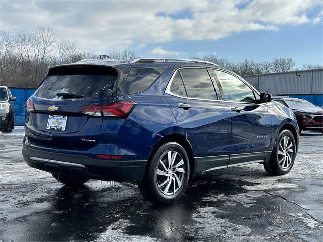 used 2022 Chevrolet Equinox car, priced at $24,000