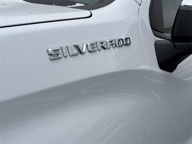 new 2025 Chevrolet Silverado 1500 car, priced at $50,860