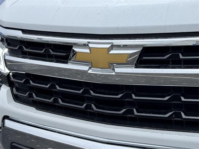 new 2025 Chevrolet Silverado 1500 car, priced at $50,860