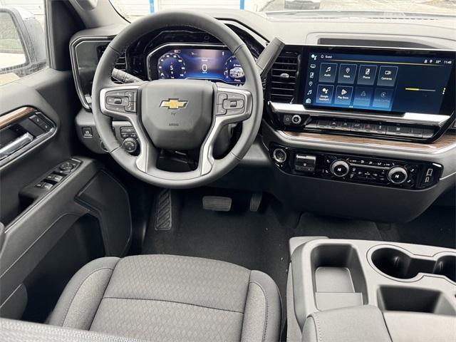 new 2025 Chevrolet Silverado 1500 car, priced at $50,860