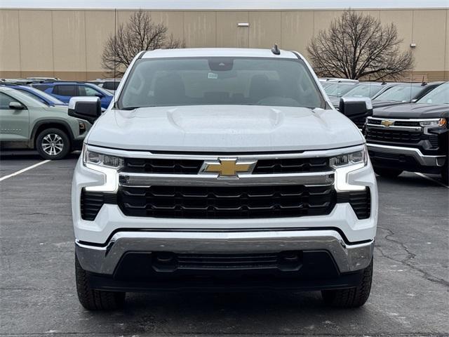 new 2025 Chevrolet Silverado 1500 car, priced at $50,860