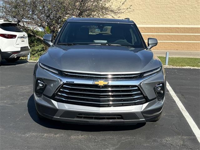 new 2025 Chevrolet Blazer car, priced at $44,754