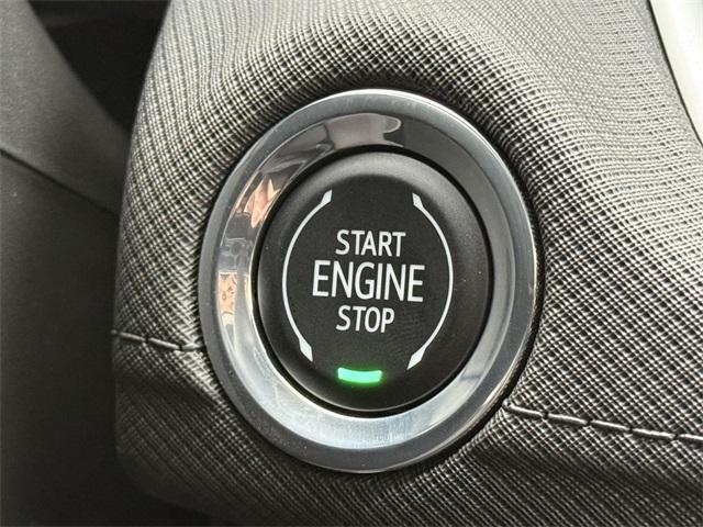 new 2026 Chevrolet TrailBlazer car, priced at $27,594