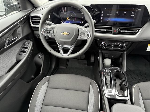 new 2026 Chevrolet TrailBlazer car, priced at $27,594