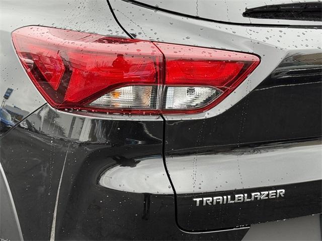 new 2026 Chevrolet TrailBlazer car, priced at $27,594