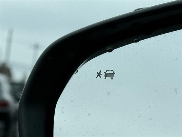 new 2026 Chevrolet TrailBlazer car, priced at $27,594