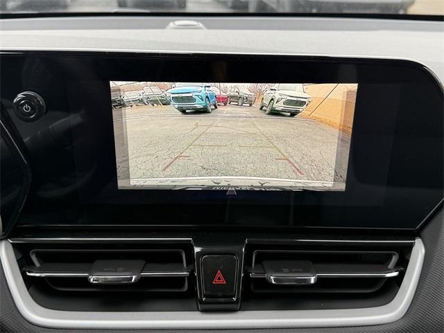 new 2026 Chevrolet TrailBlazer car, priced at $27,594