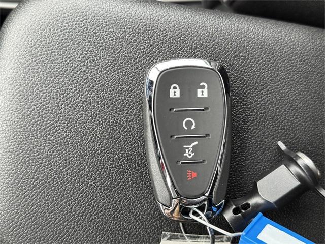 new 2026 Chevrolet TrailBlazer car, priced at $27,594