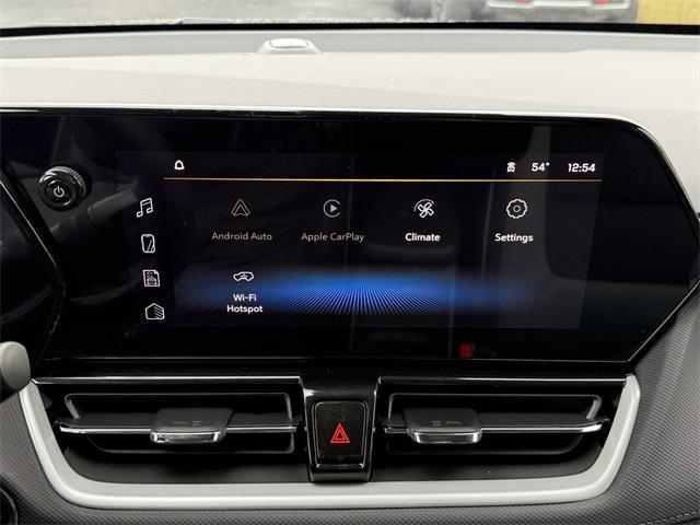 new 2026 Chevrolet TrailBlazer car, priced at $27,594