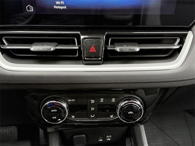 new 2026 Chevrolet TrailBlazer car, priced at $27,594