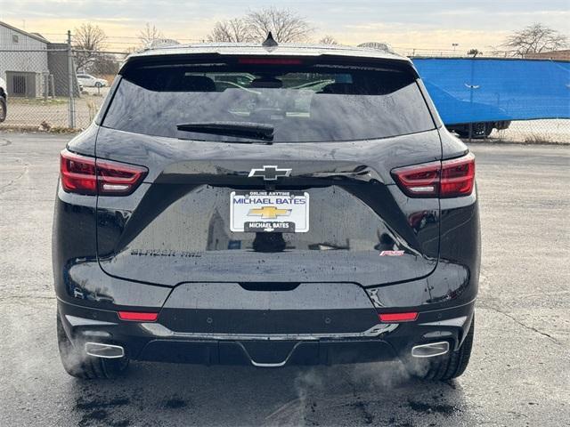 new 2025 Chevrolet Blazer car, priced at $46,733