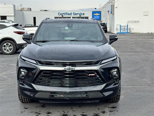 new 2025 Chevrolet Blazer car, priced at $46,733