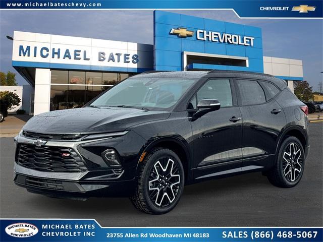 new 2025 Chevrolet Blazer car, priced at $46,733